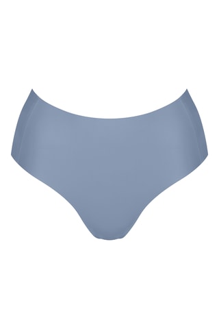 Culotte taille haute Zero Feel - Bleu