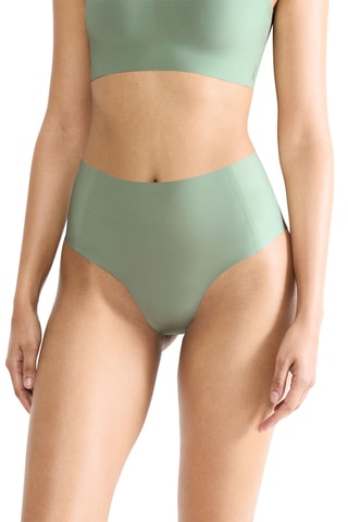 Culotte taille haute Zero Feel - Vert