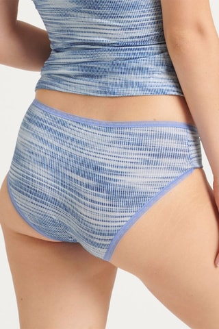 2 culottes Go  - Bleu