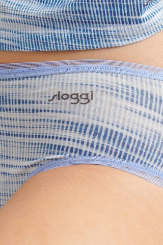 2 culottes Go  - Bleu