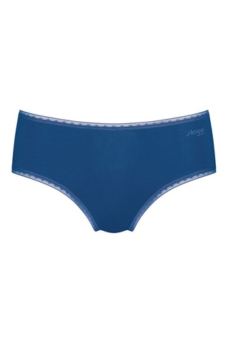 2 culottes Go  - Bleu