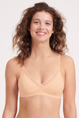 Soutien-gorge Body Adapt - Beige