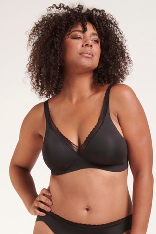 Soutien-gorge Body Adapt - Noir