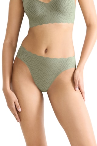 Culotte Zero Feel Bliss - Vert