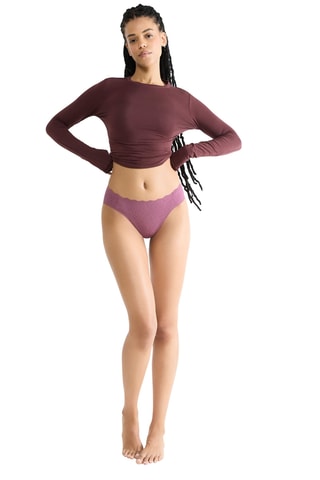 Culotte Zero Feel Bliss - Multicolore