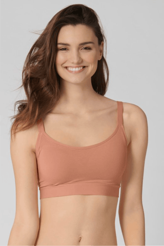 Brassière push-up Go Allround - Rose - Rose