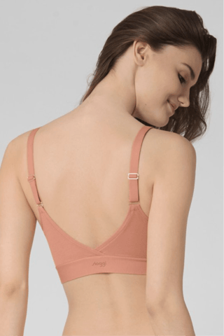 Brassière push-up Go Allround - Rose - Rose