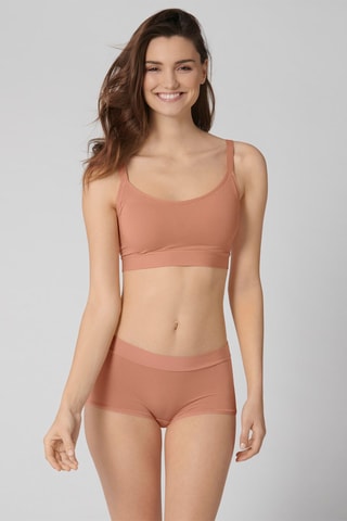 Brassière push-up Go Allround - Rose - Rose