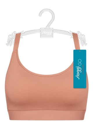 Brassière push-up Go Allround - Rose - Rose