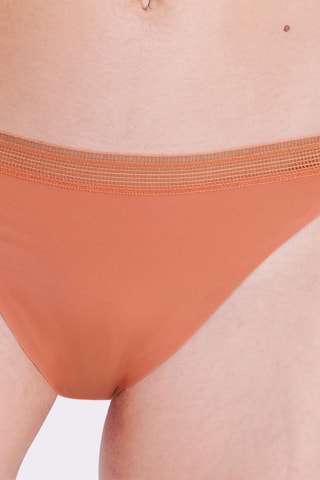 Culotte Body Adapt - Orange - Orange