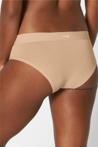 Culotte Go Allround - Beige - Beige