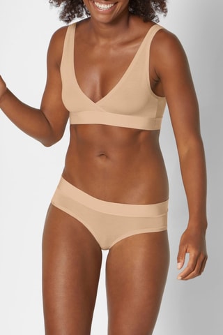 Culotte Go Allround - Beige - Beige