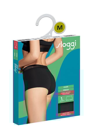 Shorty Ever Fresh H N Noir - Noir