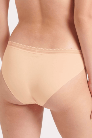 Culotte Body Adapt  - Beige