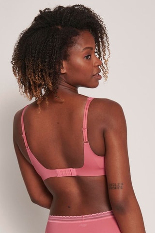 Soutien-gorge Body Adapt - Noir - Rose