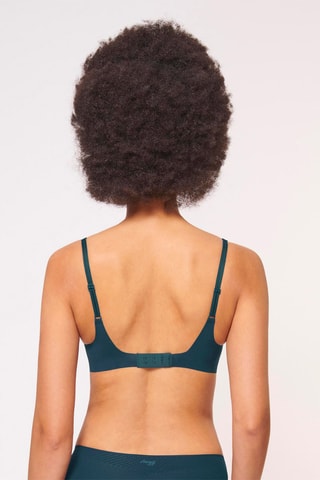 Soutien-gorge Body Adapt  - Blanc - Bleu