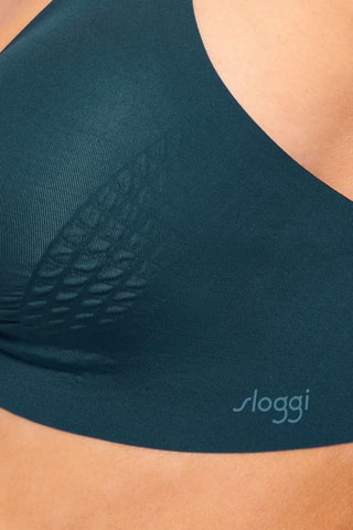 Soutien-gorge Body Adapt  - Blanc - Bleu