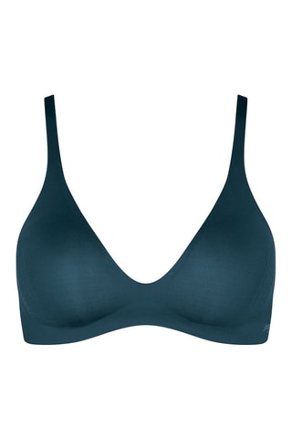 Soutien-gorge Body Adapt  - Blanc - Bleu