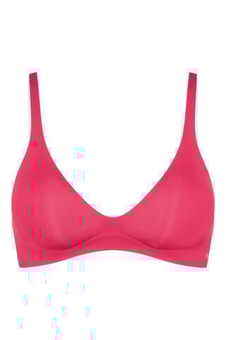 Soutien-gorge Body Adapt  - Blanc - Rose