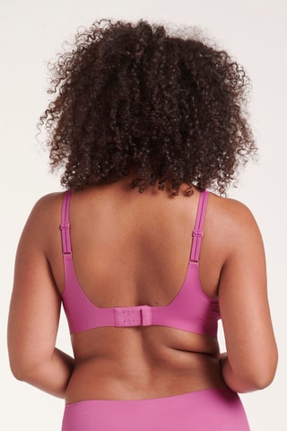 Soutien-gorge Body Adapt  - Blanc - Rose