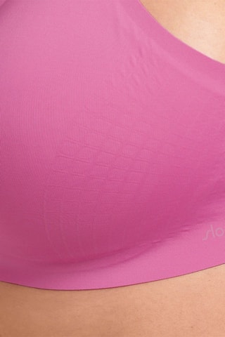 Soutien-gorge Body Adapt  - Blanc - Rose