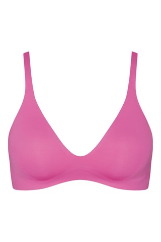 Soutien-gorge Body Adapt  - Blanc - Rose