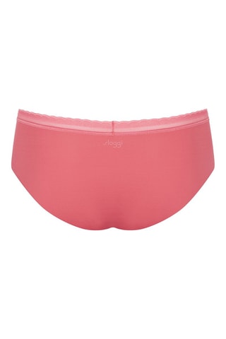 Culotte Body Adapt Rose - Rose