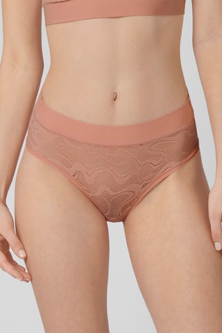 Culotte GO Allround Lace Midi - Orange - Orange