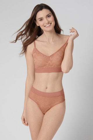 Culotte GO Allround Lace Midi - Orange - Orange