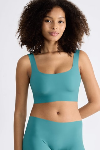 Brassière Zero Feel - Turquoise