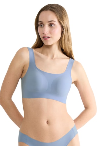 Brassière Zero Feel - Bleu
