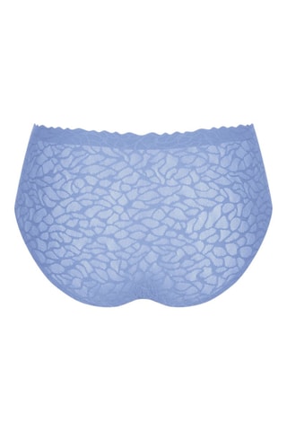 Culotte Zero Feel Lace 2.0 - Bleu - Bleu