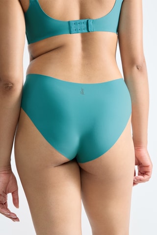 Culotte Zero Feel - Turquoise