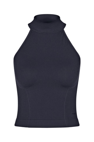 Crop top Ever Infused Aloe - Noir - Noir