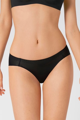 Culotte Body Adapt  - Noir