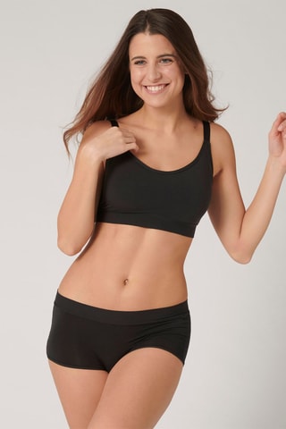 Brassière GO Allround P  - Noir