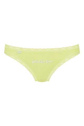 3 strings 24/7 Weekend H Brazil  - Rouge et jaune