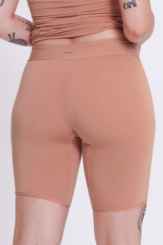 Cycliste - Rose - Beige