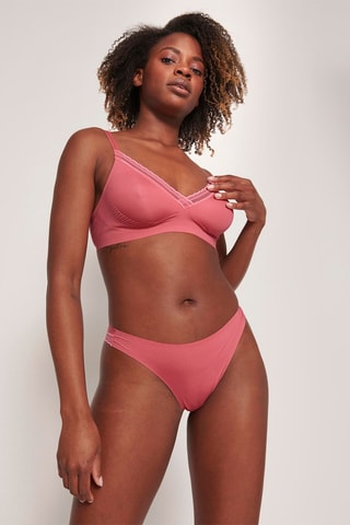 Brassière  Body Adapt Twist Soft bra - Rose - Rose