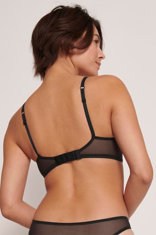 Soutien-gorge Soft Adapt - Noir - Noir