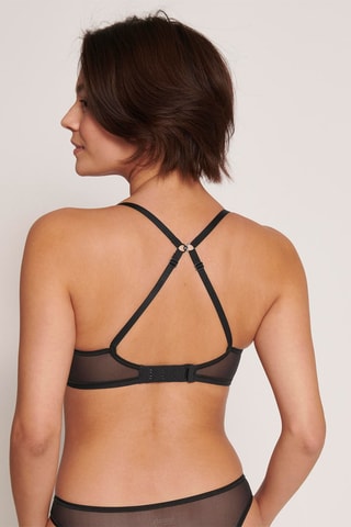Soutien-gorge Soft Adapt - Noir - Noir