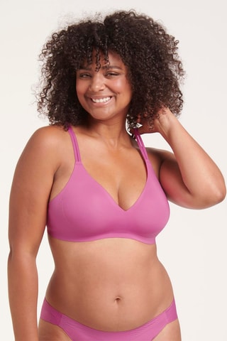 Bralette Body Adapt - 
Rose - Rose