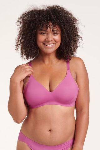 Bralette Body Adapt - 
Rose - Rose