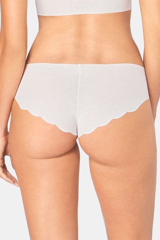 Tanga Zero - Blanc - Blanc