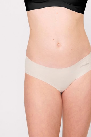 Tanga Zero - Blanc - Blanc