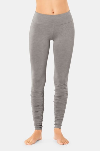 Legging Women Move Flow - Gris chiné - Gris