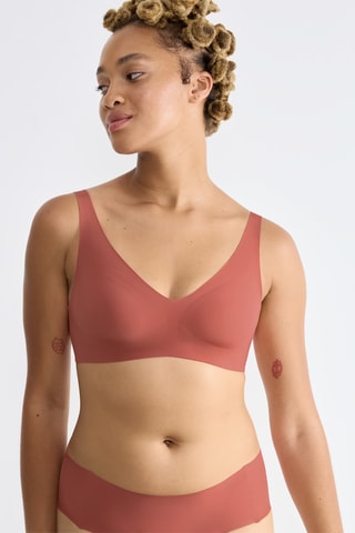 Brassière Zero Feel - Orange