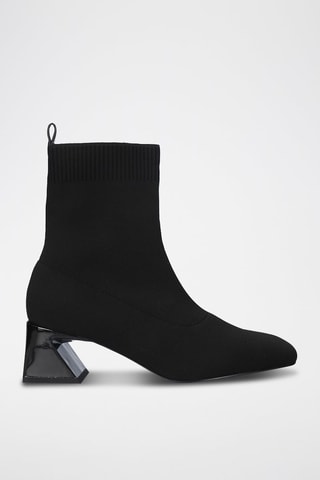 Bottines - Noir