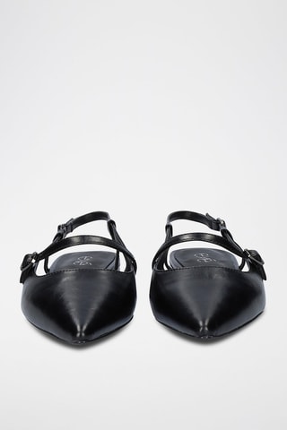 Sandales Sonia - Noir