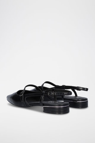 Sandales Sonia - Noir